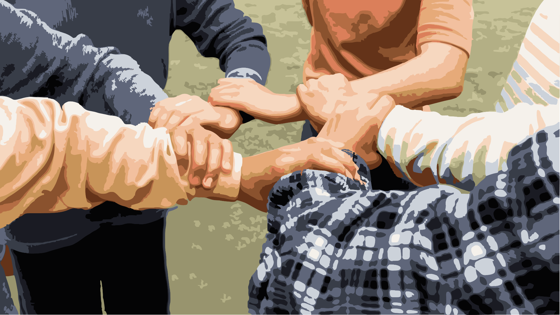 What is the Hub-and-Spoke Model?